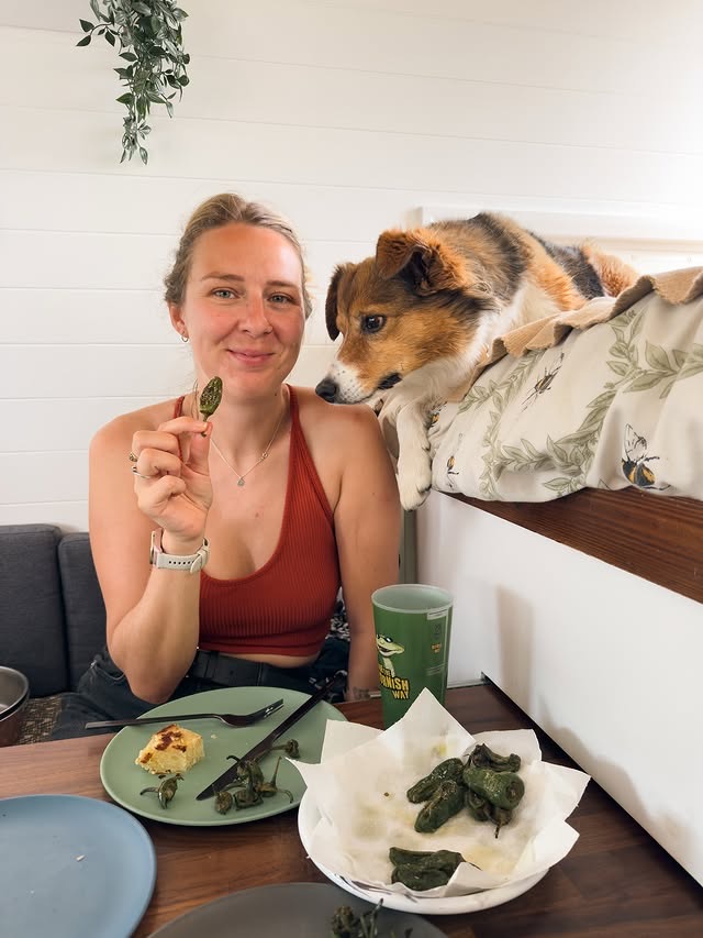 Instagram post from The Road Two Spoons