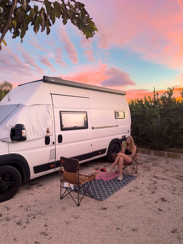 Instagram post from The Road Two Spoons