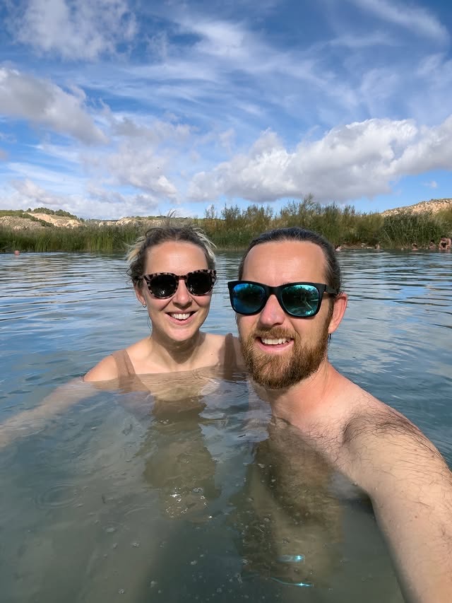 Instagram post from The Road Two Spoons