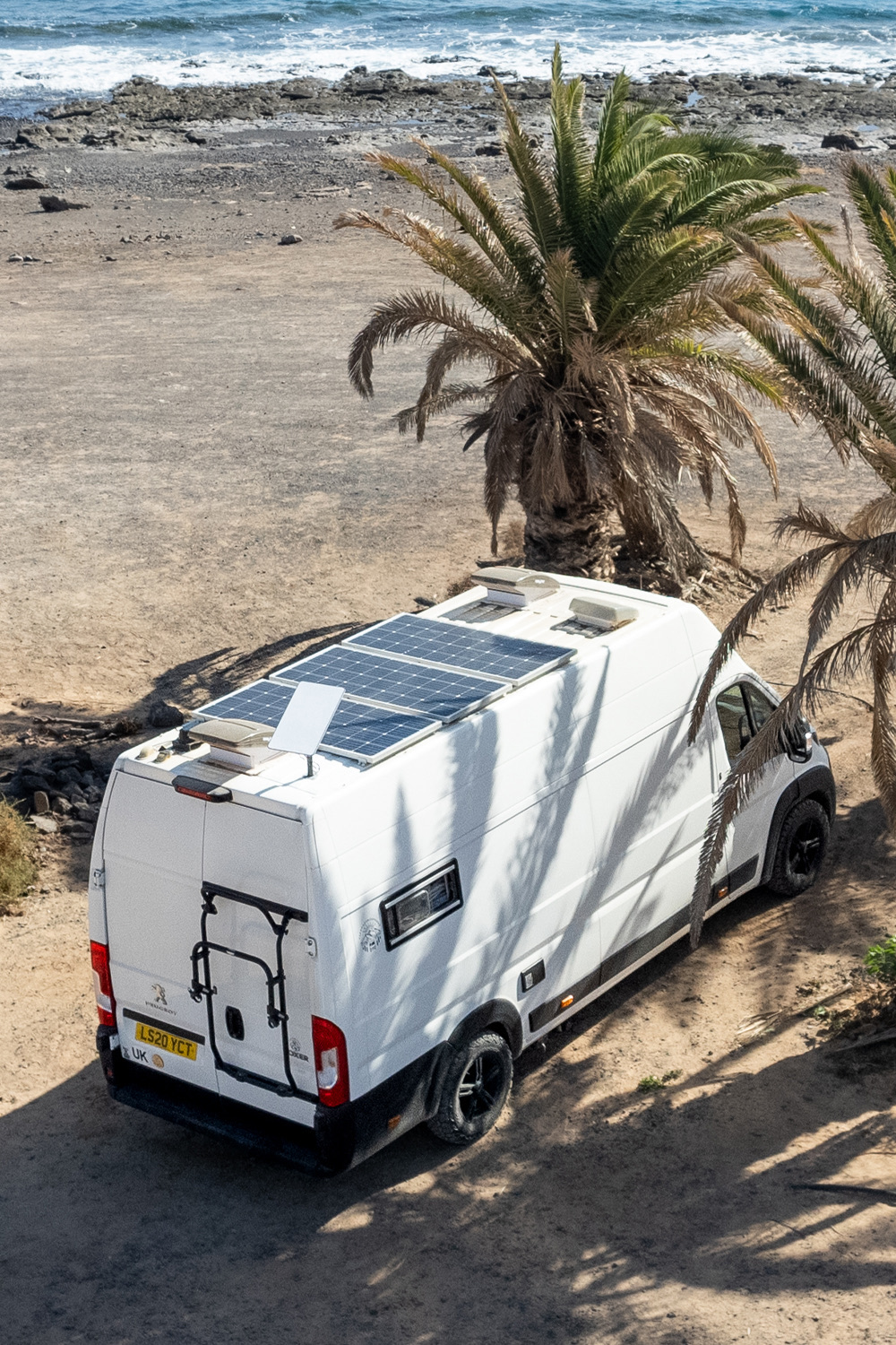Solar for Van Conversion