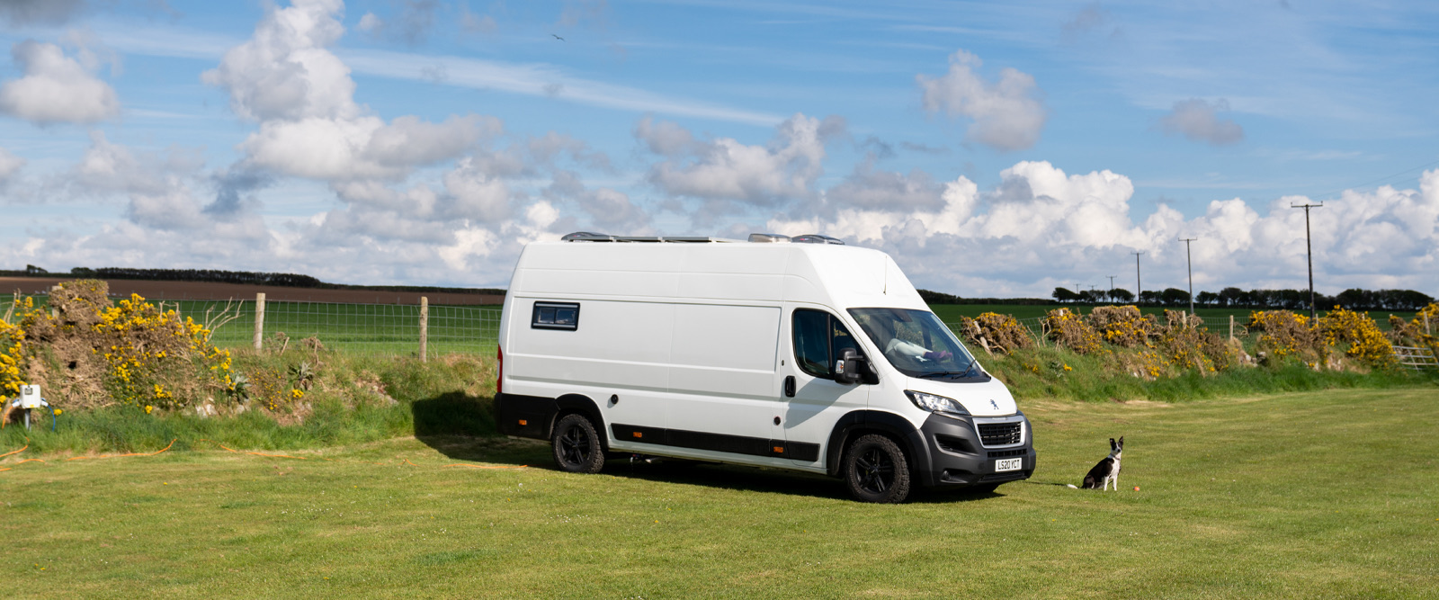 Why we joined The Caravan and Motorhome Club