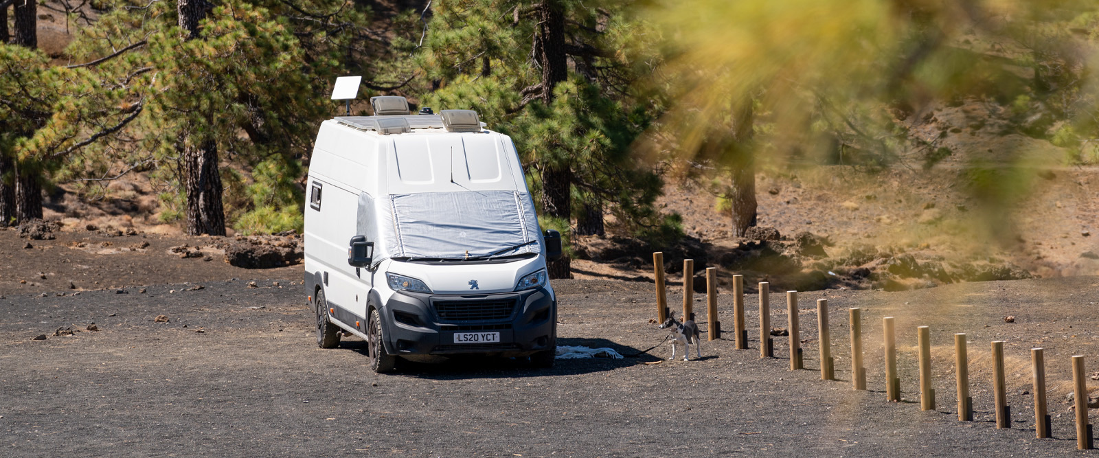 WiFi setup for motorhome and campervan travel