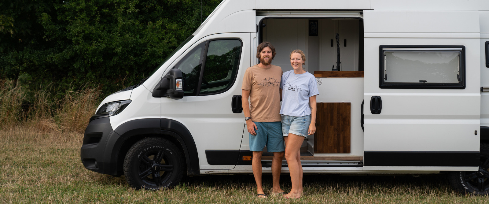 5 things we learned in our first few weeks of vanlife