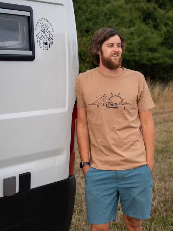 Marcus from The Road Two Spoons