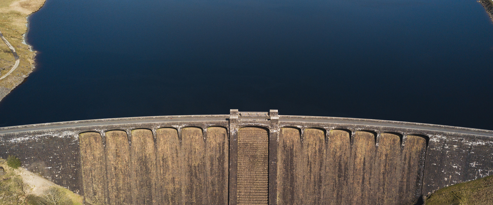 Exploring the Elan Valley in Powys, Wales
