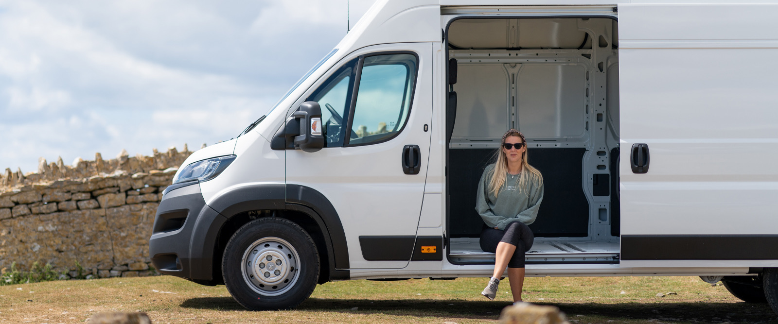 Why we chose the Peugeot Boxer for our van conversion