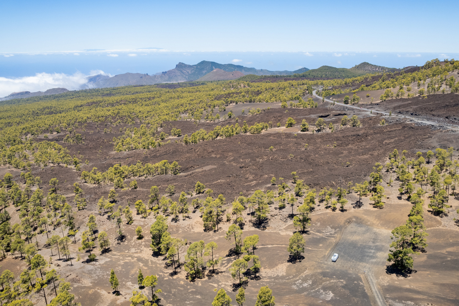 Remote Vanlife Internet