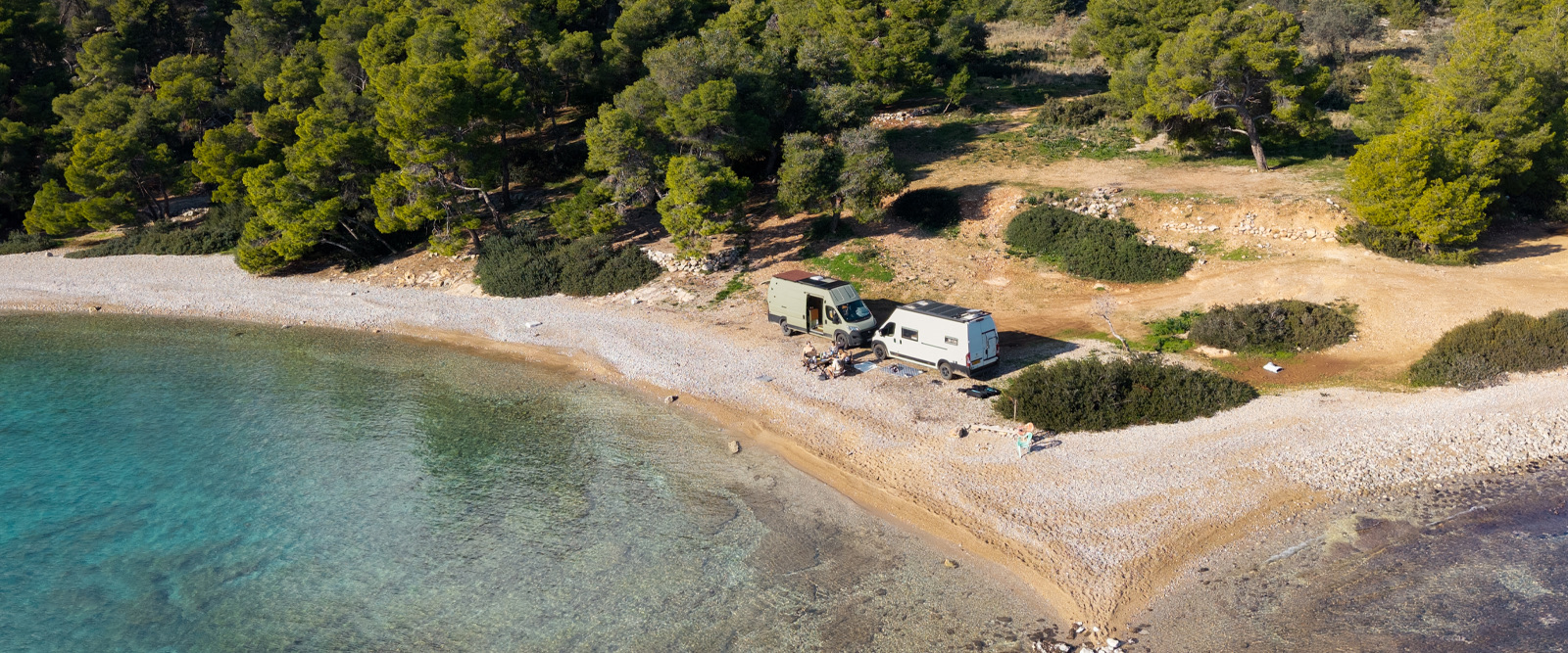 Vanlife build upgrades with Vanlife Conversions